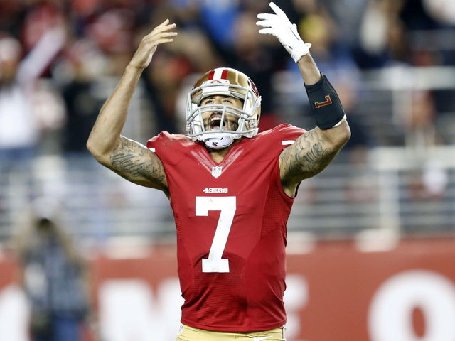 Ray Lewis claims Ravens didn't sign Kaepernick due to girlfriend's tweet