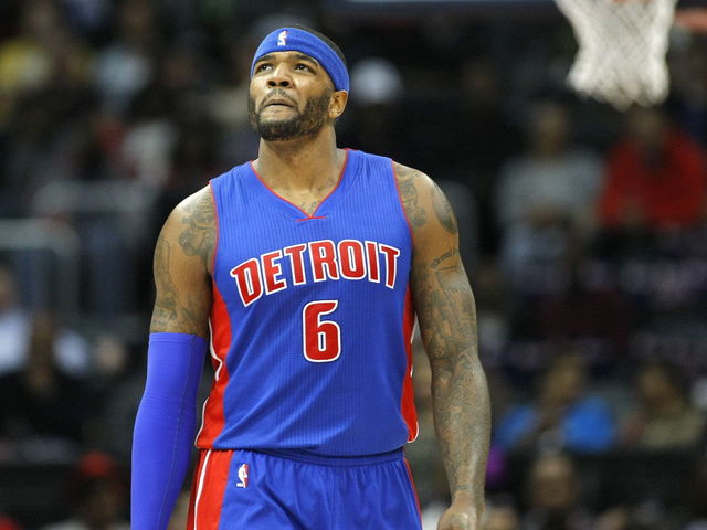 Pistons waive Josh Smith