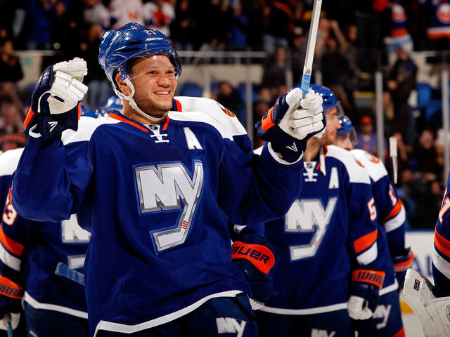 NHL Power Rankings - Week 12: Islanders jump up to 2nd spot, Bruins slide to 17