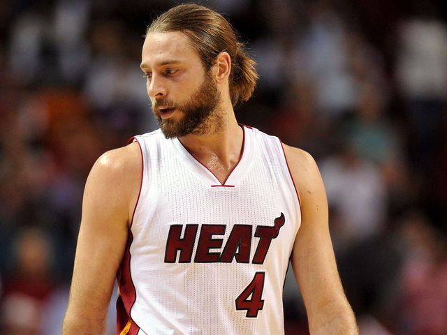 Report: Heat in advanced talks to send McRoberts to Mavs