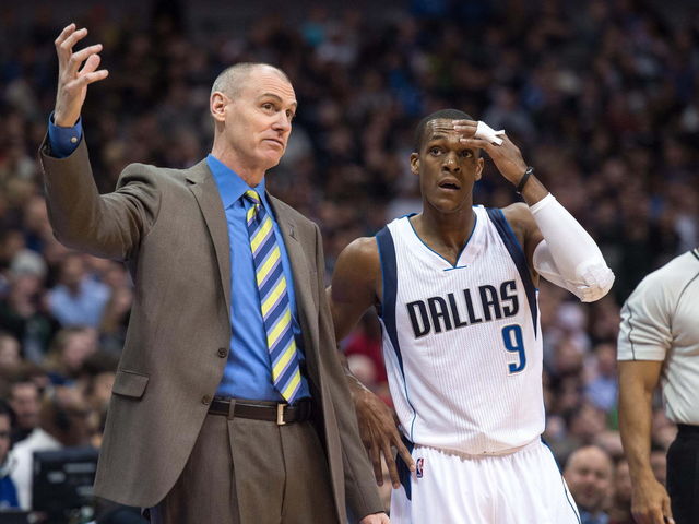 Dallas song: 'Rajon Rondo is the worst and looks like Franklin the Turtle'