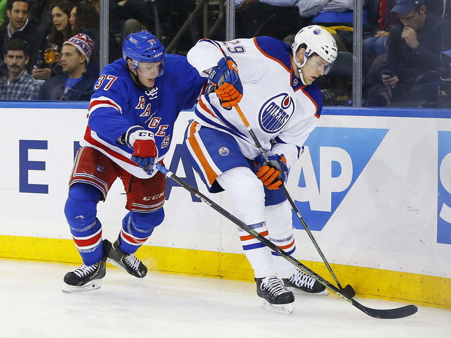 Oilers assign rookie Draisaitl to CHL