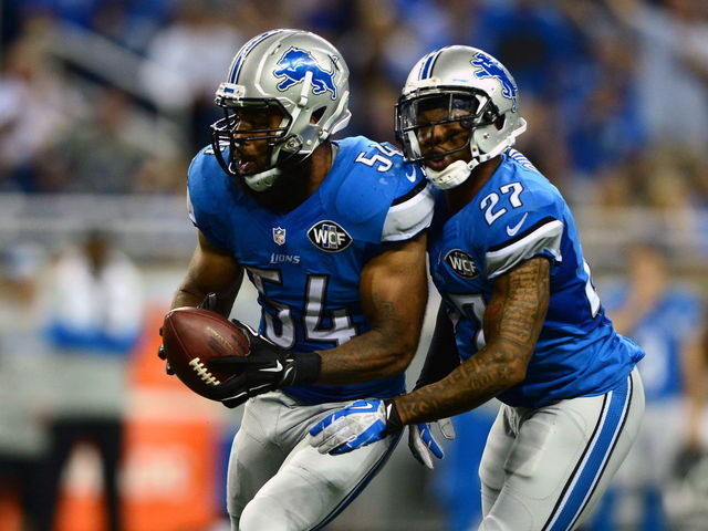 Lions engaging in contract talks with DeAndre Levy, Haloti Ngata
