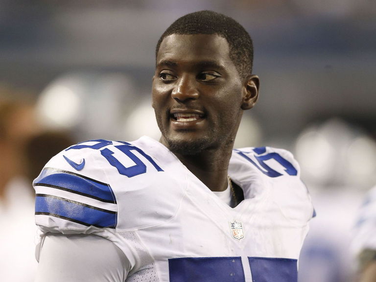 Reports: Cowboys LB Rolando McClain facing full-year suspension