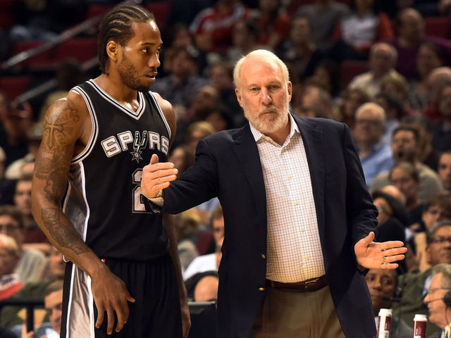 Report: Kawhi Leonard will not pursue offer sheets in free agency