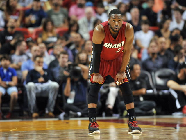 Report: Heat, Wade agree to 1-year, $20-million deal