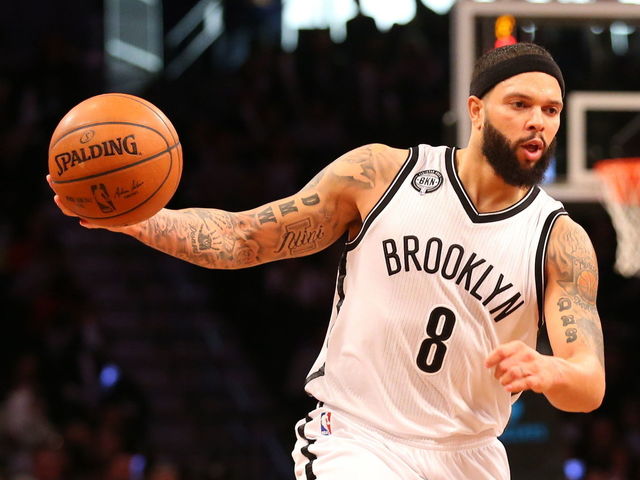 Report: Kings could eye Deron Williams as Plan B for Rajon Rondo