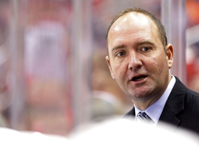 Devils fire head coach Pete DeBoer