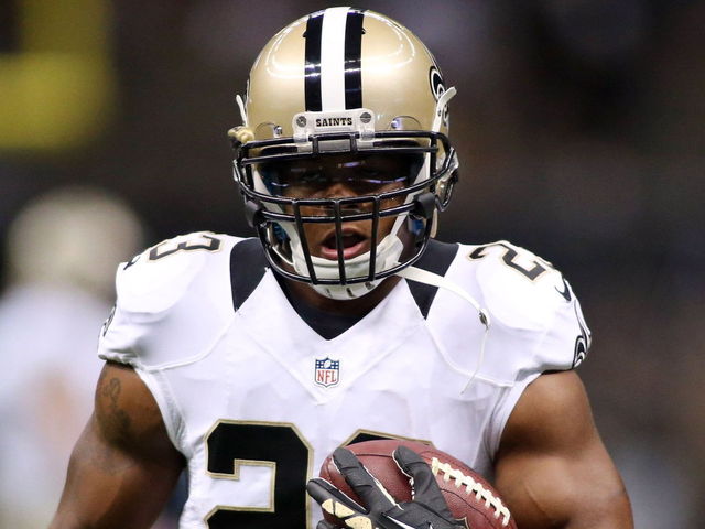 Report: Texans to work out Pierre Thomas on Wednesday