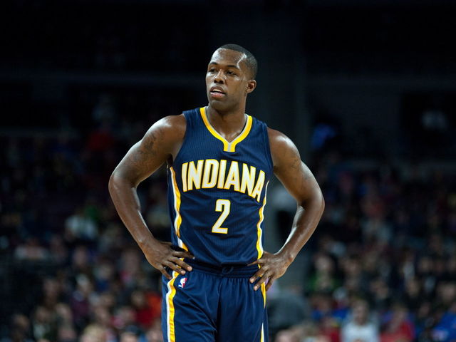 Pacers' Stuckey leaves game vs. Pistons with facial contusion
