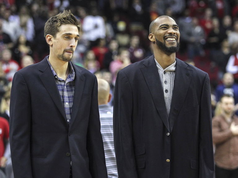 Rockets' Shved ruled out for Sunday vs. Spurs | theScore.com