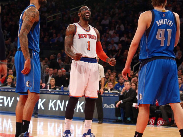 Amar'e Stoudemire's absence to extend through weekend