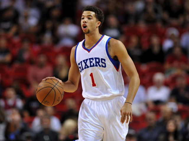 Carter-Williams has one of season's worst games in loss to Jazz