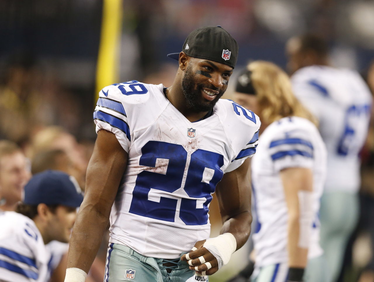 Jerry Jones willing to show 'serious flexibility' in DeMarco