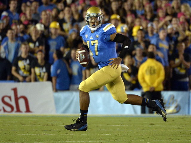 Scouting Profile: UCLA QB Brett Hundley
