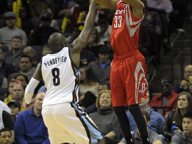 VIDEO: Rockets score 6 points in 5 seconds