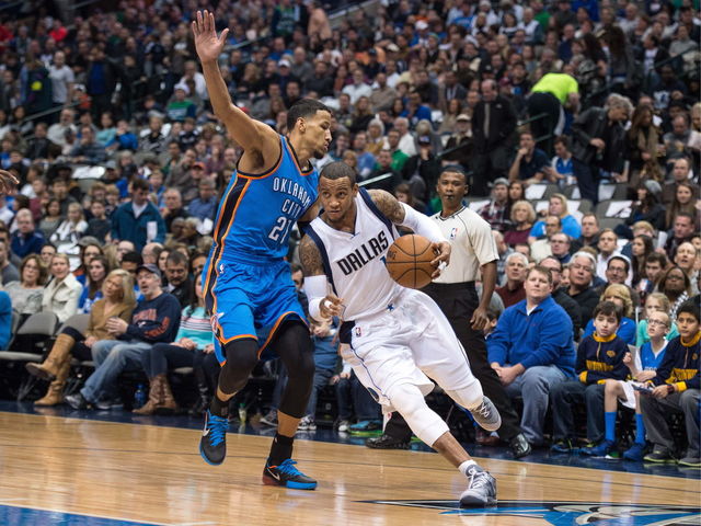 Mavs' Ellis: 'I'm not missing no games'