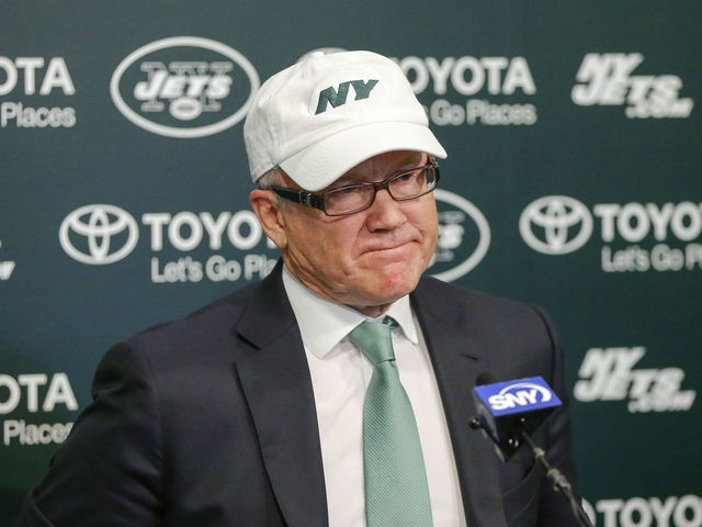 Report: Tampering charges filed against Jets' Woody Johnson for Revis comments