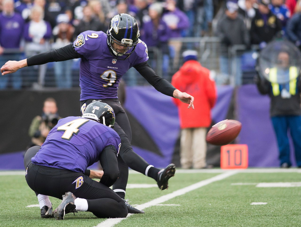 Justin Tucker Contract: What is Justin Tucker's Salary?