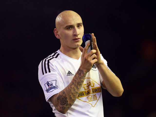 Newcastle completes signing of Jonjo Shelvey from Swansea City