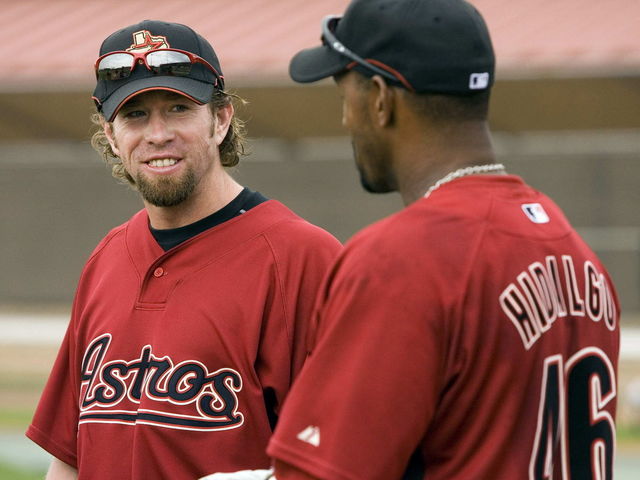 Jeff Bagwell open to reunion with Astros | theScore
