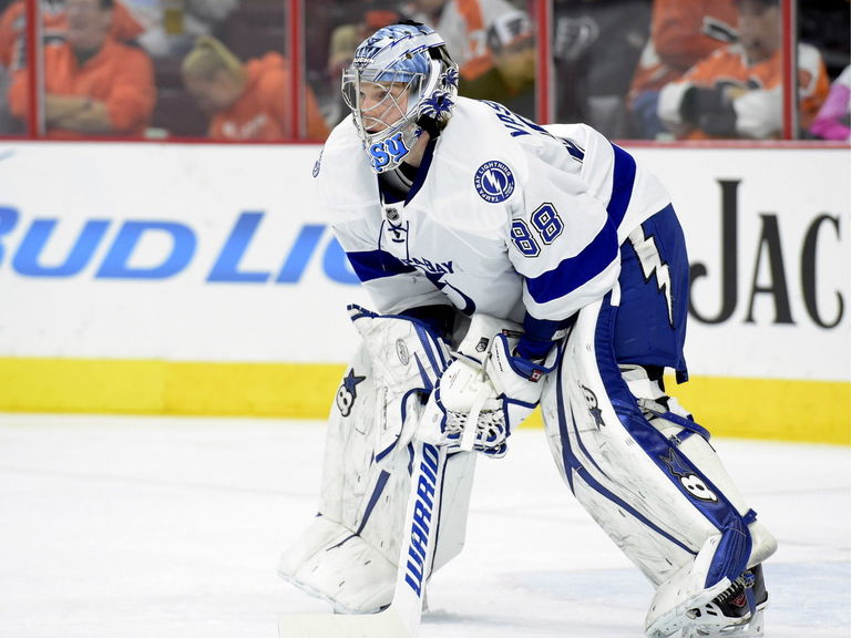 Condition that caused Vasilevskiy's blood clot rare among hockey