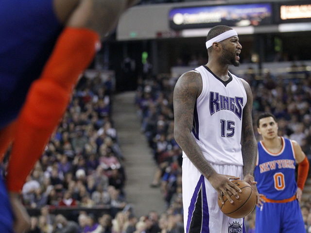 Cousins says losing coach Malone hurt: 'We're not the same team'