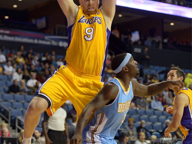VIDEO: Chris Kaman's new Web series will be crazy