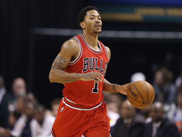 Bulls' Rose expects to return in 1-2 weeks: 'I don't have any pain'