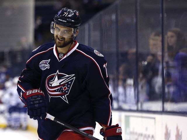 Blue Jackets sign Nick Foligno to 6-year, $33M contract extension