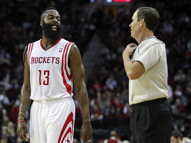 VIDEO: Rockets run fast break to perfection | theScore