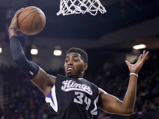Sixers trade Jason Thompson to Warriors for Gerald Wallace