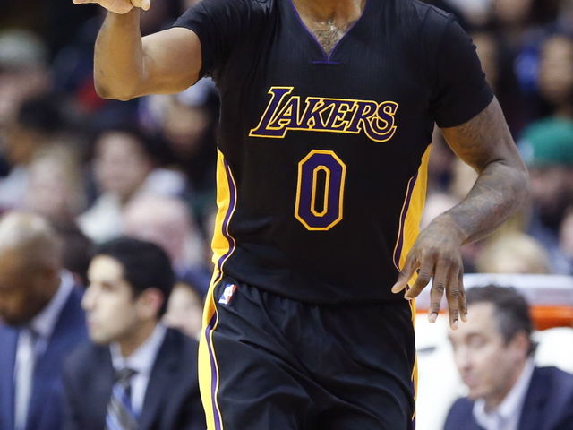 Nick Young on relationship with Byron Scott: 'I don't know. Can't tell you'