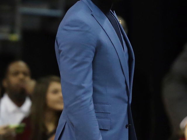 LeBron James elected as vice president of Players Association