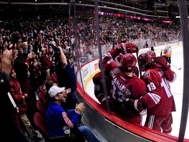 Report: Coyotes hire analytics guru John Chayka as assistant GM