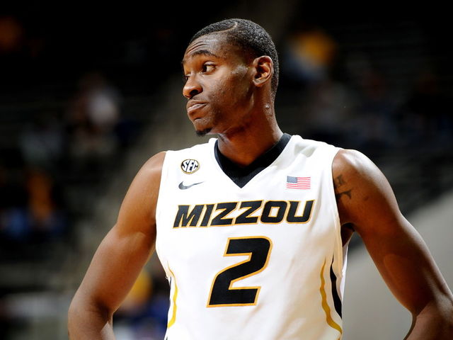 Report: Missouri suspends Deuce Bello for 'academic issues'
