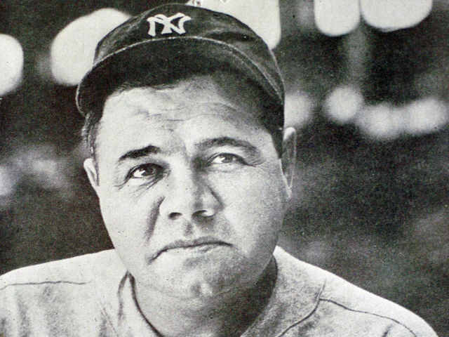 On this day in 1932, Babe Ruth called his home run