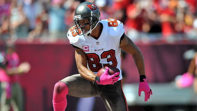 Ex-Chargers, Bucs star Vincent Jackson dies at 38