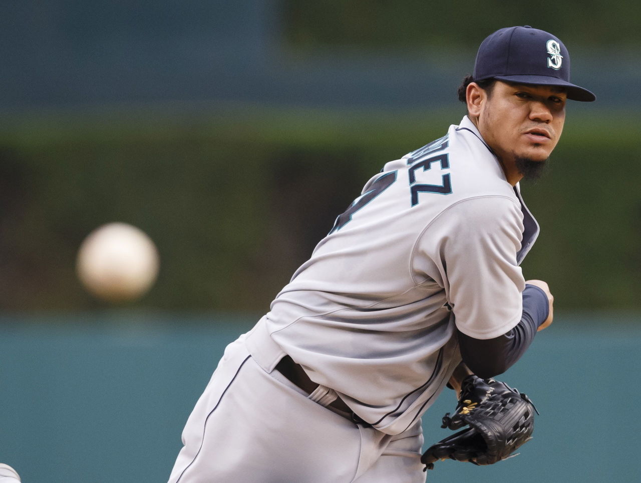 2015 projected lineups/rotation AL West