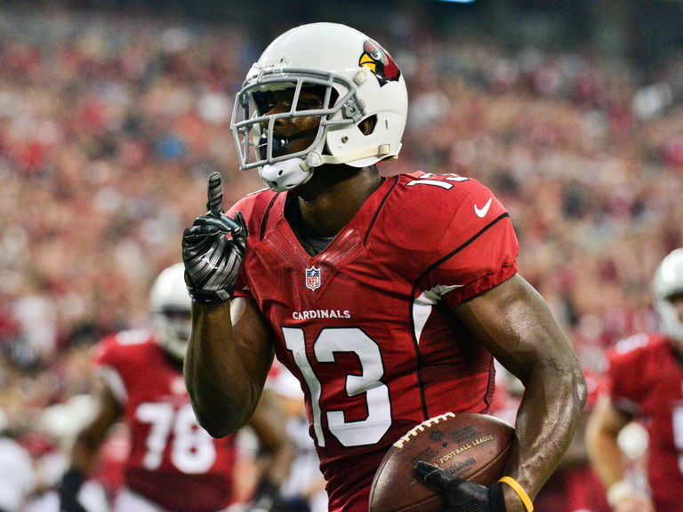 Report: Cardinals' Jaron Brown Suffered Torn Acl Vs. Seahawks 