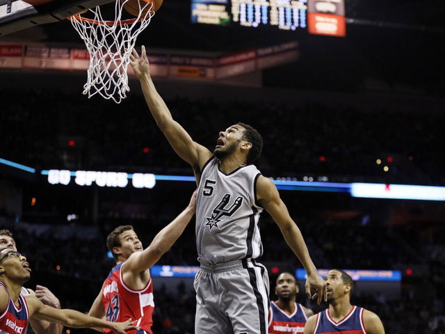 Report: Spurs withdraw qualifying offer to Cory Joseph, making him UFA