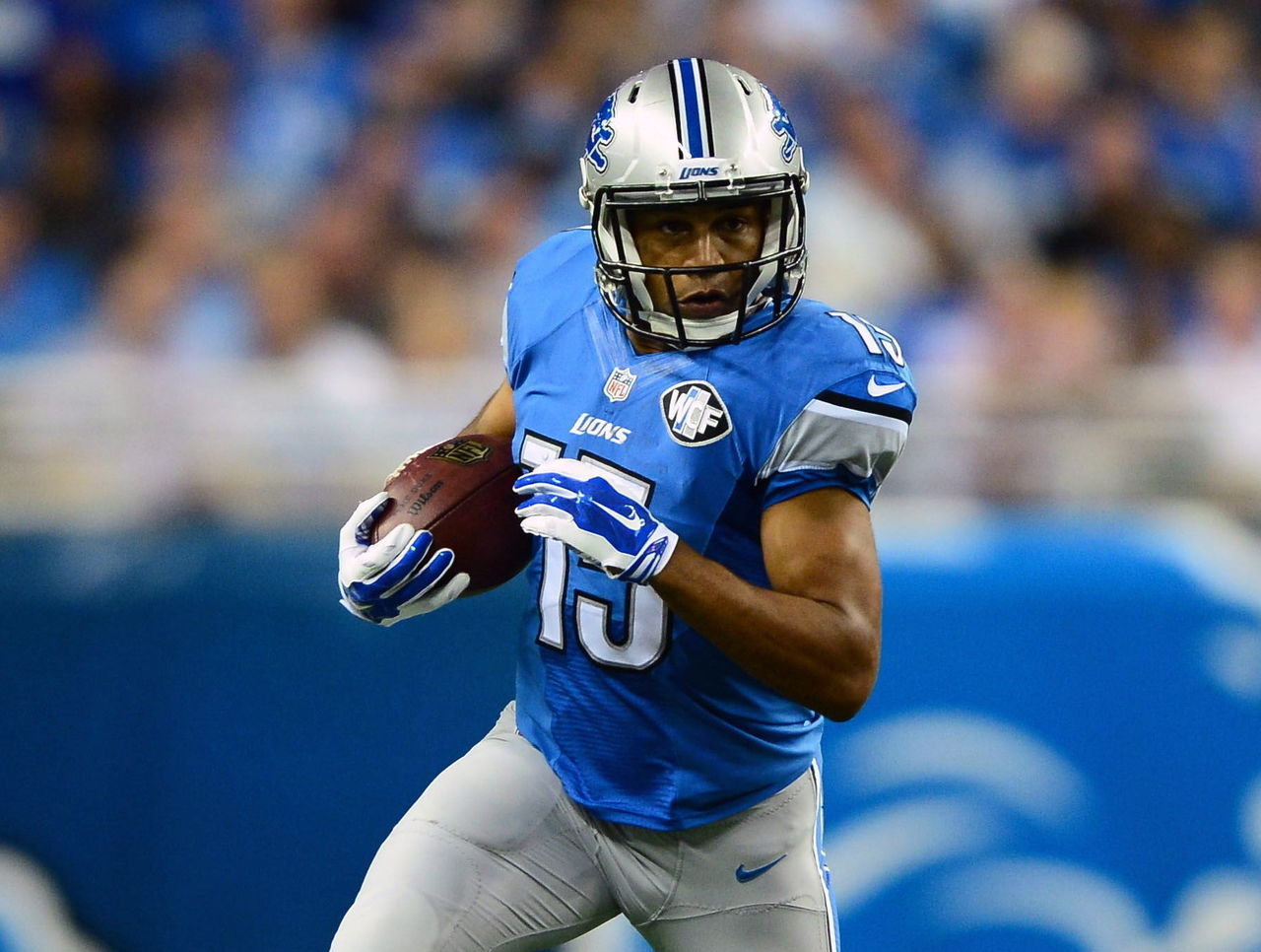 Golden Tate Roasts an Eagles Defender, Scores a Nice TD!