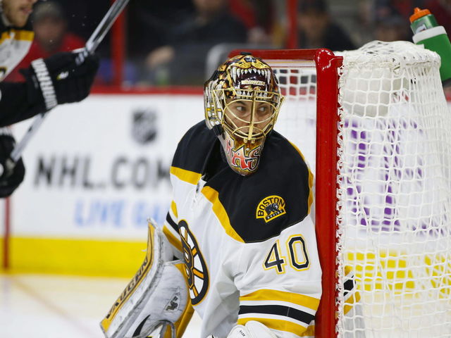 Rask believes struggling Bruins could use a beer - really, they need more goals