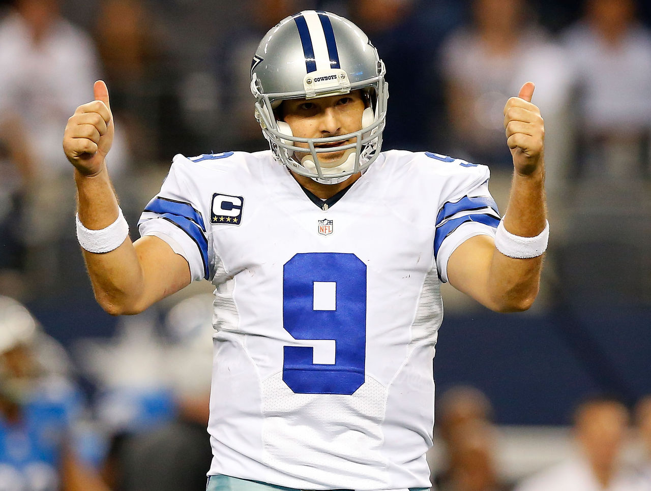 Tony Romo Among Cowboys Reportedly Restructuring Contracts to Clear Cap  Space, News, Scores, Highlights, Stats, and Rumors