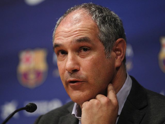 Barcelona terminates contract of Andoni Zubizarreta as director of football