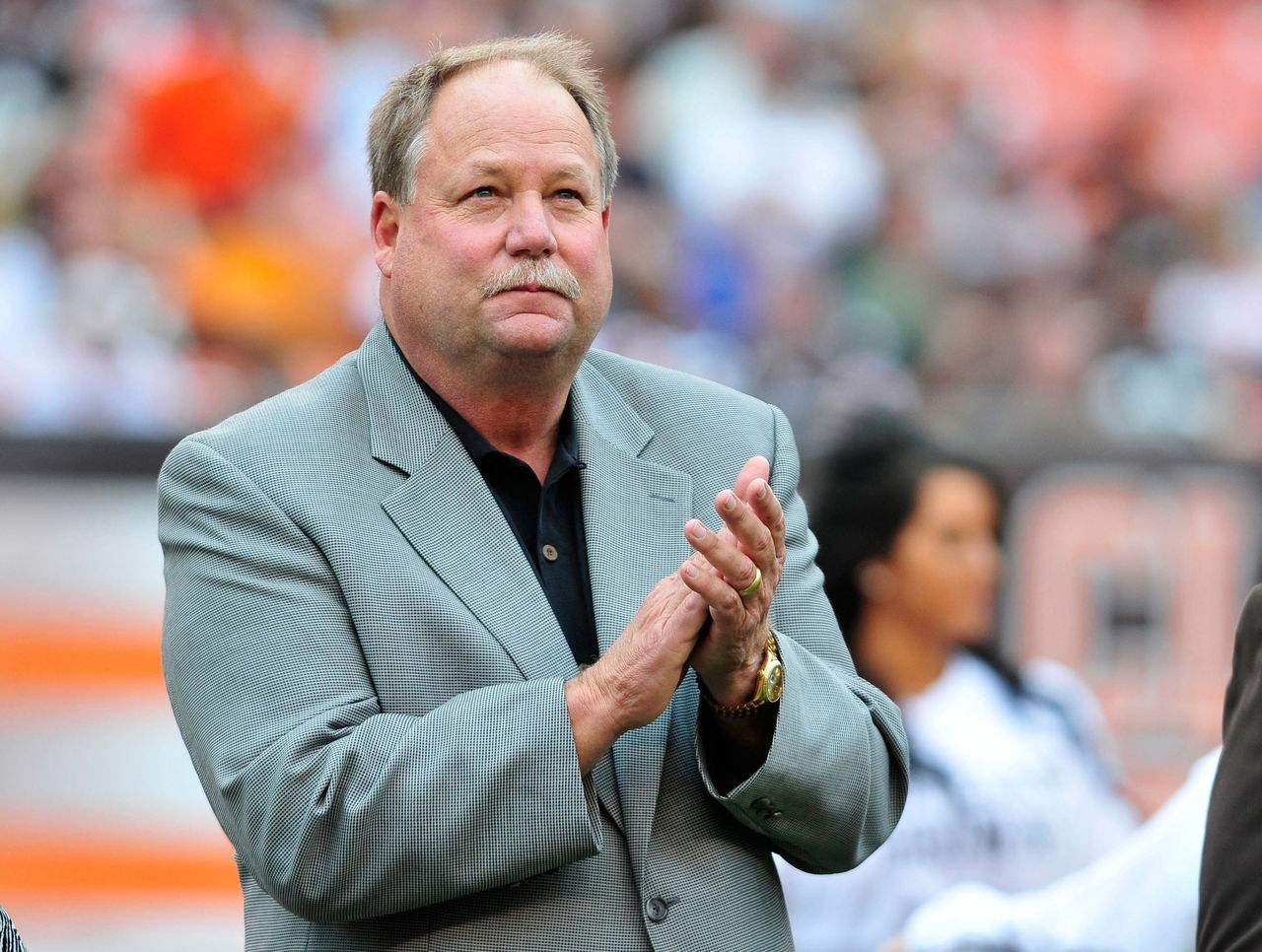 Mike Holmgren wanted 49ers job, but team indicated they were