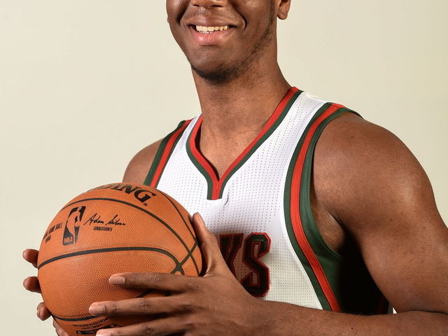 Bucks rookie Damien Inglis out for the season following surgery
