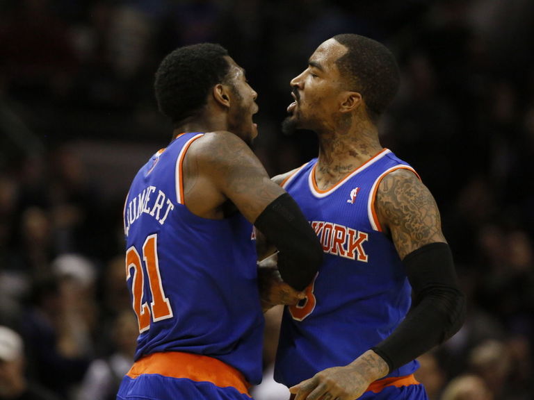 Knicks trade Shumpert, Smith to Cavs in 3team deal; Waiters goes to