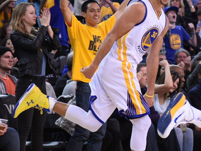 Why Steph Curry is the NBA MVP
