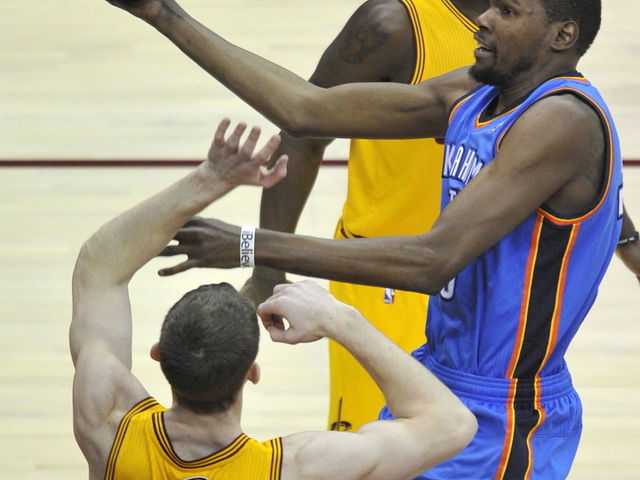Durant on Waiters: 'We're going to make him feel wanted'